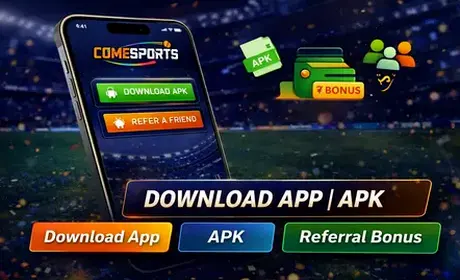 Download the app, unlock code BETODD100, and enter ₹1 contests faster