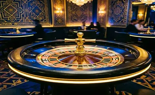 Speed Roulette